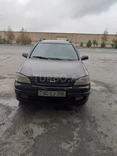 Opel Astra 1999, 420,000 km - 2.0 л - Bakı