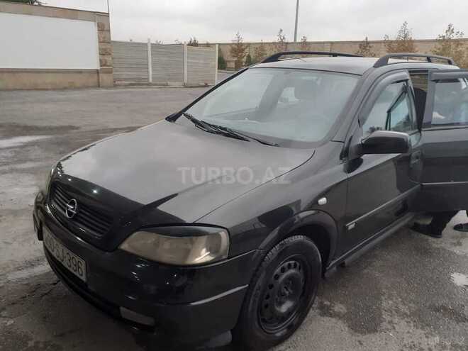 Opel Astra 1999, 420,000 km - 2.0 л - Bakı
