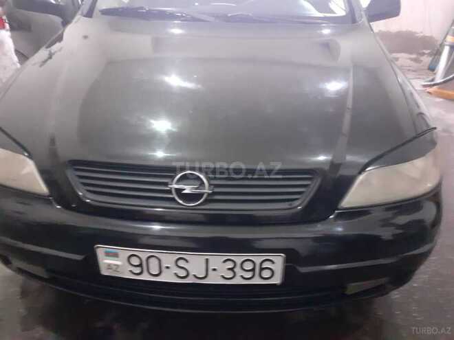 Opel Astra 1999, 420,000 km - 2.0 л - Bakı