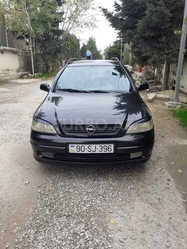 Opel Astra 1999, 420,000 km - 2.0 л - Bakı