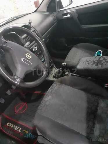 Opel Astra 1999, 420,000 km - 2.0 л - Bakı