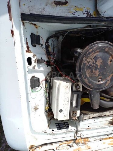 LADA (VAZ) 21011 1980, 236,000 km - 1.6 l - Salyan