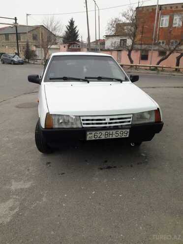 LADA (VAZ) 21099 1999, 120,000 km - 1.5 l - Bakı