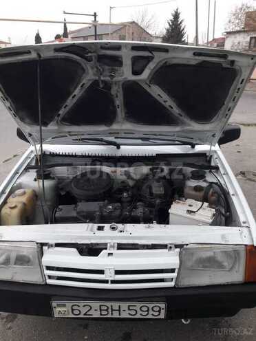 LADA (VAZ) 21099 1999, 120,000 km - 1.5 l - Bakı