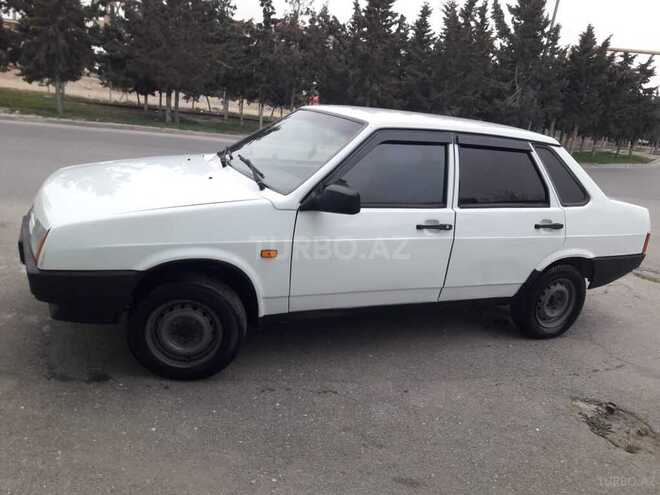 LADA (VAZ) 21099 1999, 120,000 km - 1.5 l - Bakı