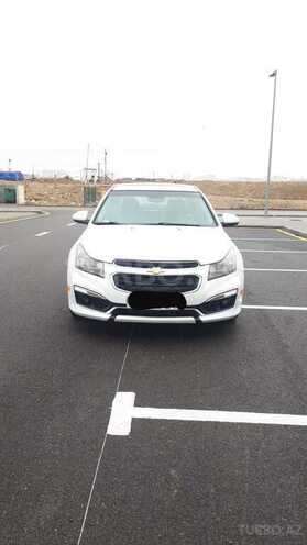 Chevrolet Cruze 2015, 198,746 km - 1.4 l - Bakı
