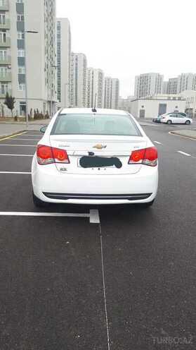 Chevrolet Cruze 2015, 198,746 km - 1.4 l - Bakı