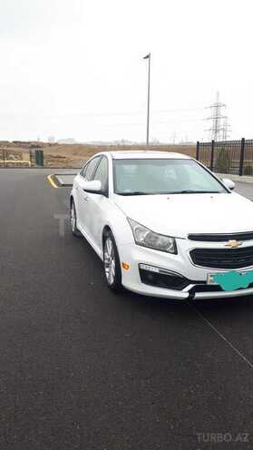 Chevrolet Cruze 2015, 198,746 km - 1.4 l - Bakı