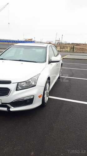 Chevrolet Cruze 2015, 198,746 km - 1.4 l - Bakı