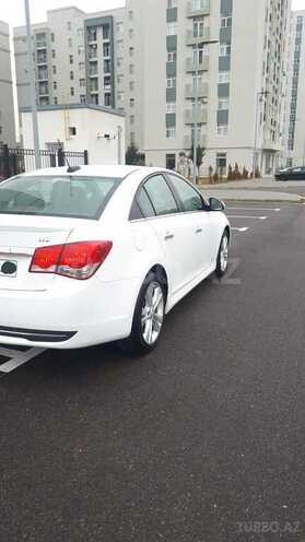 Chevrolet Cruze 2015, 198,746 km - 1.4 l - Bakı