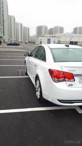Chevrolet Cruze 2015, 198,746 km - 1.4 l - Bakı