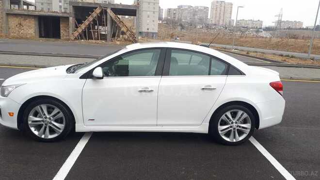 Chevrolet Cruze 2015, 198,746 km - 1.4 l - Bakı