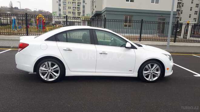 Chevrolet Cruze 2015, 198,746 km - 1.4 l - Bakı