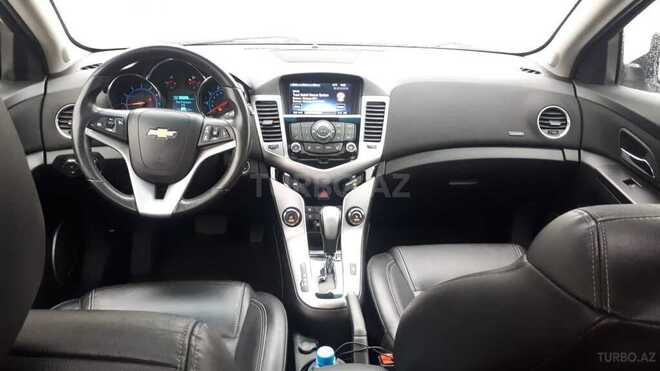 Chevrolet Cruze 2015, 198,746 km - 1.4 l - Bakı