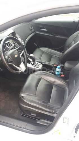 Chevrolet Cruze 2015, 198,746 km - 1.4 l - Bakı