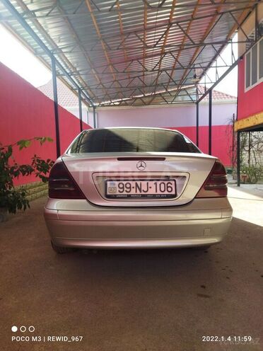 Mercedes C 220 2000, 515,000 km - 2.2 l - Göyçay