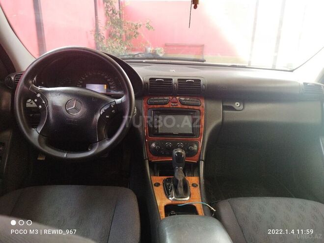 Mercedes C 220 2000, 515,000 km - 2.2 l - Göyçay