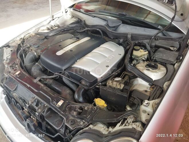 Mercedes C 220 2000, 515,000 km - 2.2 l - Göyçay