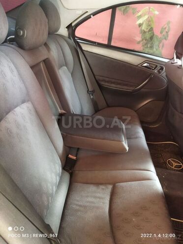 Mercedes C 220 2000, 515,000 km - 2.2 l - Göyçay