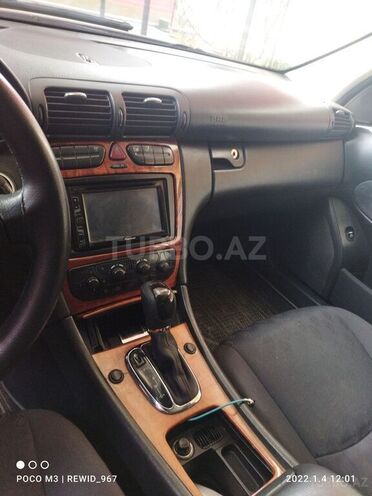 Mercedes C 220 2000, 515,000 km - 2.2 l - Göyçay
