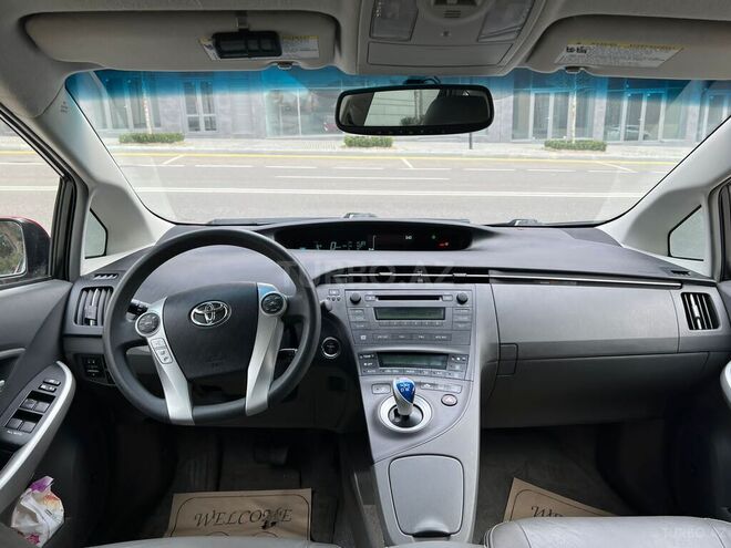 Toyota Prius 2011, 239,792 km - 1.8 l - Bakı