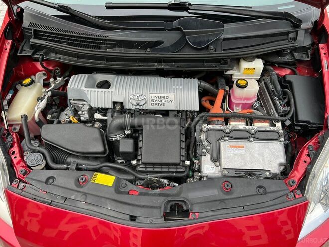 Toyota Prius 2011, 239,792 km - 1.8 l - Bakı