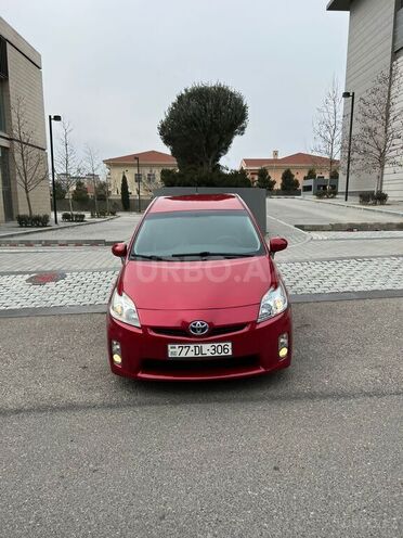 Toyota Prius 2011, 239,792 km - 1.8 l - Bakı
