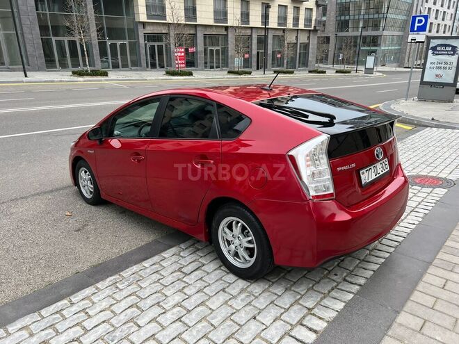 Toyota Prius 2011, 239,792 km - 1.8 l - Bakı