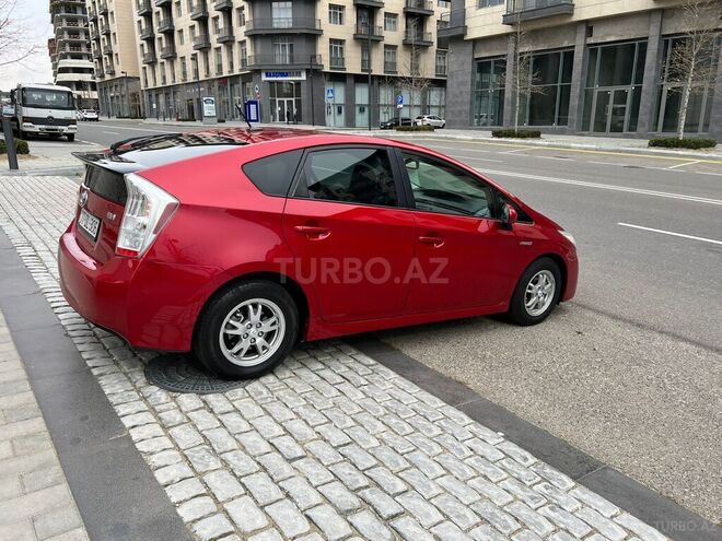 Toyota Prius 2011, 239,792 km - 1.8 l - Bakı