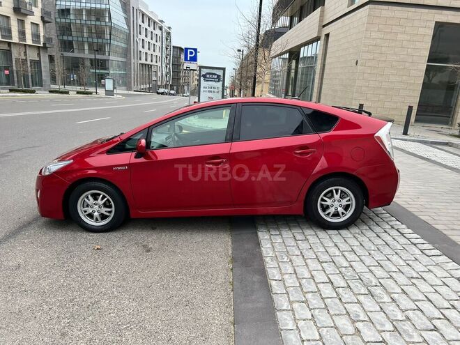 Toyota Prius 2011, 239,792 km - 1.8 l - Bakı