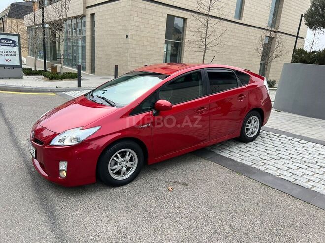 Toyota Prius 2011, 239,792 km - 1.8 l - Bakı