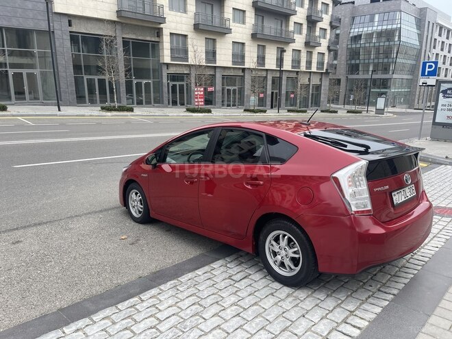 Toyota Prius 2011, 239,792 km - 1.8 l - Bakı