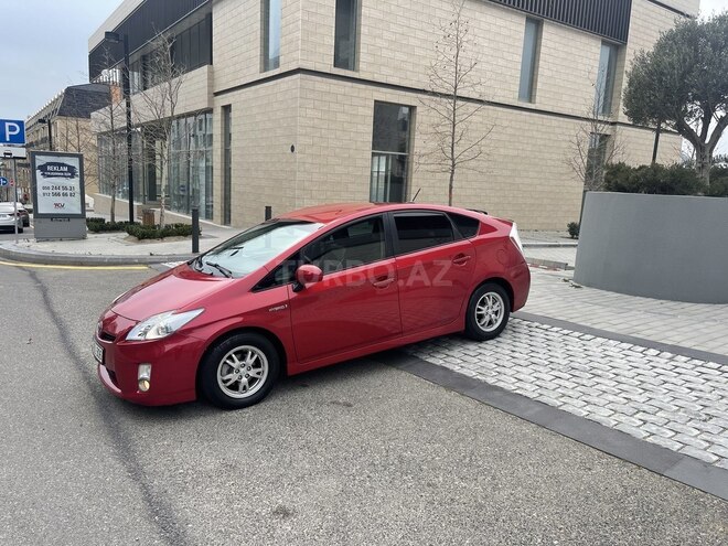Toyota Prius 2011, 239,792 km - 1.8 l - Bakı