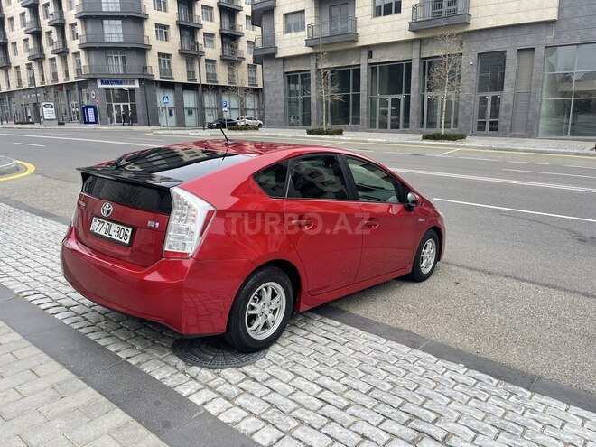 Toyota Prius 2011, 239,792 km - 1.8 l - Bakı