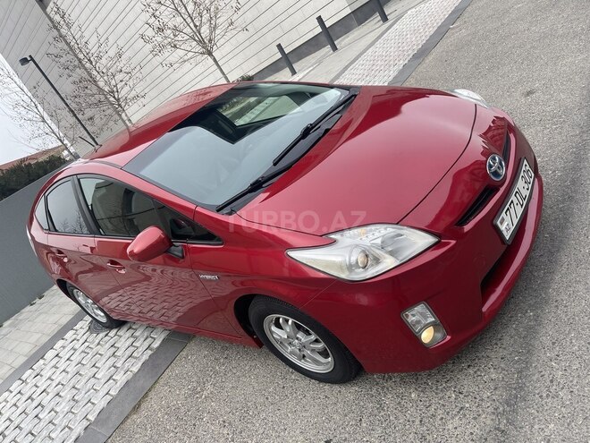 Toyota Prius 2011, 239,792 km - 1.8 l - Bakı