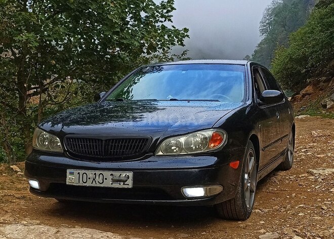 Nissan Maxima 2000, 430,000 km - 3.0 л - Bakı