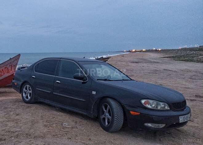Nissan Maxima 2000, 430,000 km - 3.0 л - Bakı