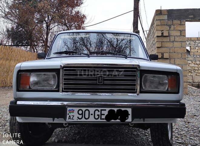 LADA (VAZ) 2107 2009, 97,000 km - 1.6 l - Şəmkir