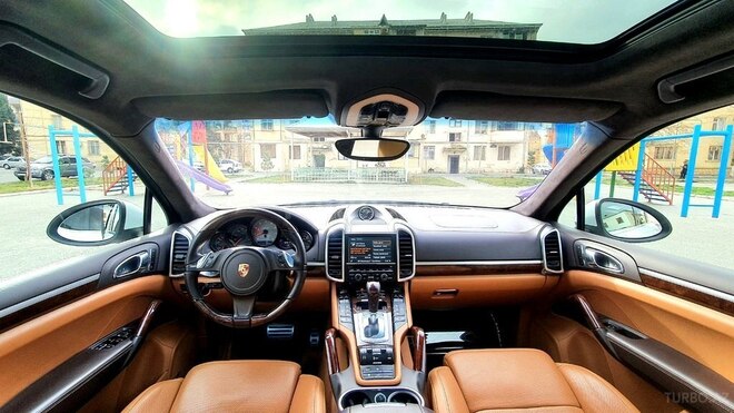 Porsche Cayenne GTS 2013, 92,500 km - 4.8 l - Bakı