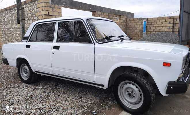 LADA (VAZ) 2107 2009, 97,000 km - 1.6 l - Şəmkir