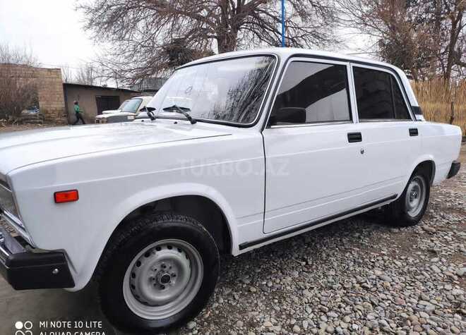 LADA (VAZ) 2107 2009, 97,000 km - 1.6 l - Şəmkir