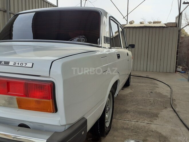 LADA (VAZ) 2107 2009, 97,000 km - 1.6 l - Şəmkir