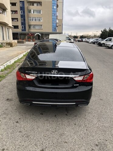 Hyundai Sonata 2011, 214,043 km - 2.4 l - Bakı