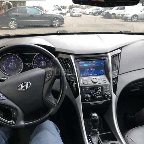 Hyundai Sonata 2011, 214,043 km - 2.4 l - Bakı