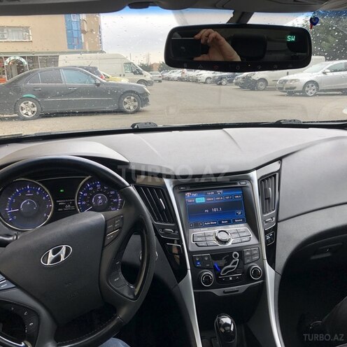 Hyundai Sonata 2011, 214,043 km - 2.4 l - Bakı