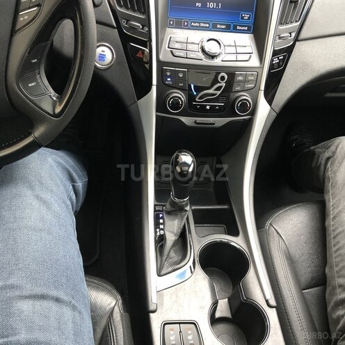 Hyundai Sonata 2011, 214,043 km - 2.4 l - Bakı