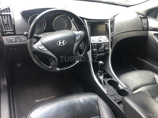Hyundai Sonata 2011, 214,043 km - 2.4 l - Bakı