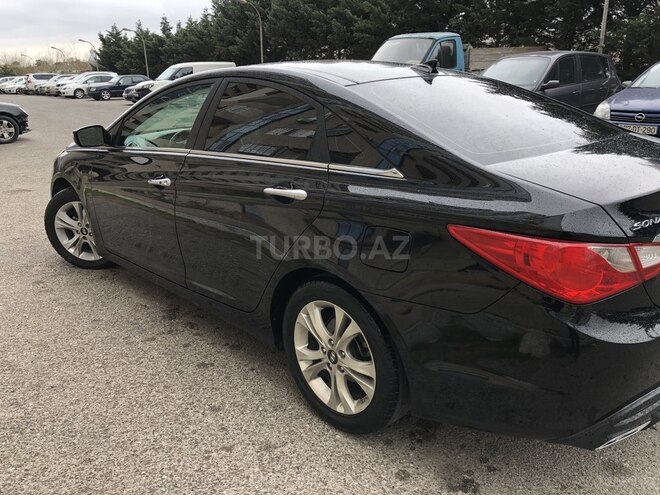 Hyundai Sonata 2011, 214,043 km - 2.4 l - Bakı