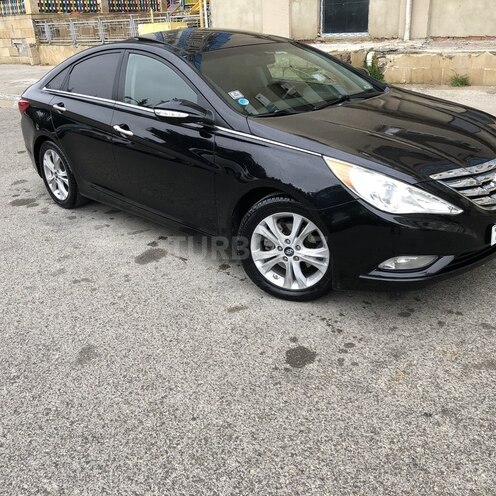 Hyundai Sonata 2011, 214,043 km - 2.4 l - Bakı