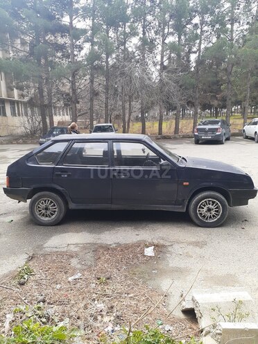 LADA (VAZ) 2109 1990, 50,984 km - 1.5 л - Bakı